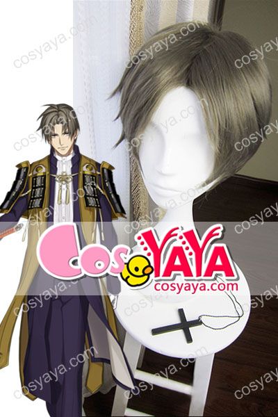 へし切長谷部 コスプレ ウィッグ とうけんらんぶオンライン コスプレ