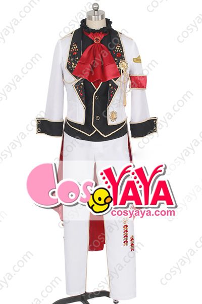 アイドリッシュセブン WiSH VOYAGE 七瀬陸 コスプレ衣装 アイナナ