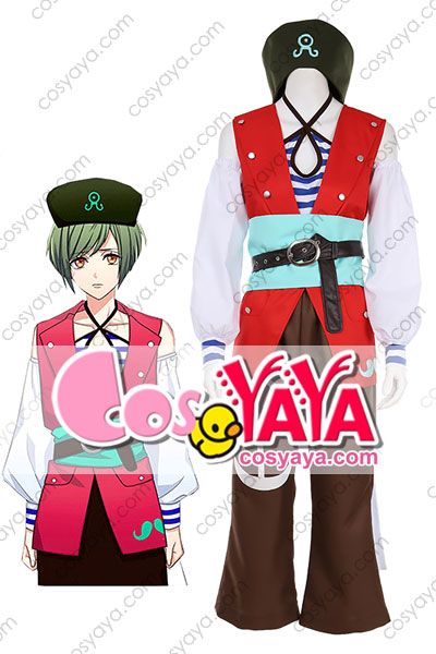 ヒプノシスマイク 神宮寺寂雷 The Dirty Dawg コスプレ衣装 ヒプマイ