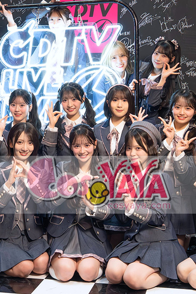 高品質コスプレ衣装 アイドル服 ウィッグ 小物オーダーメイド卸売り