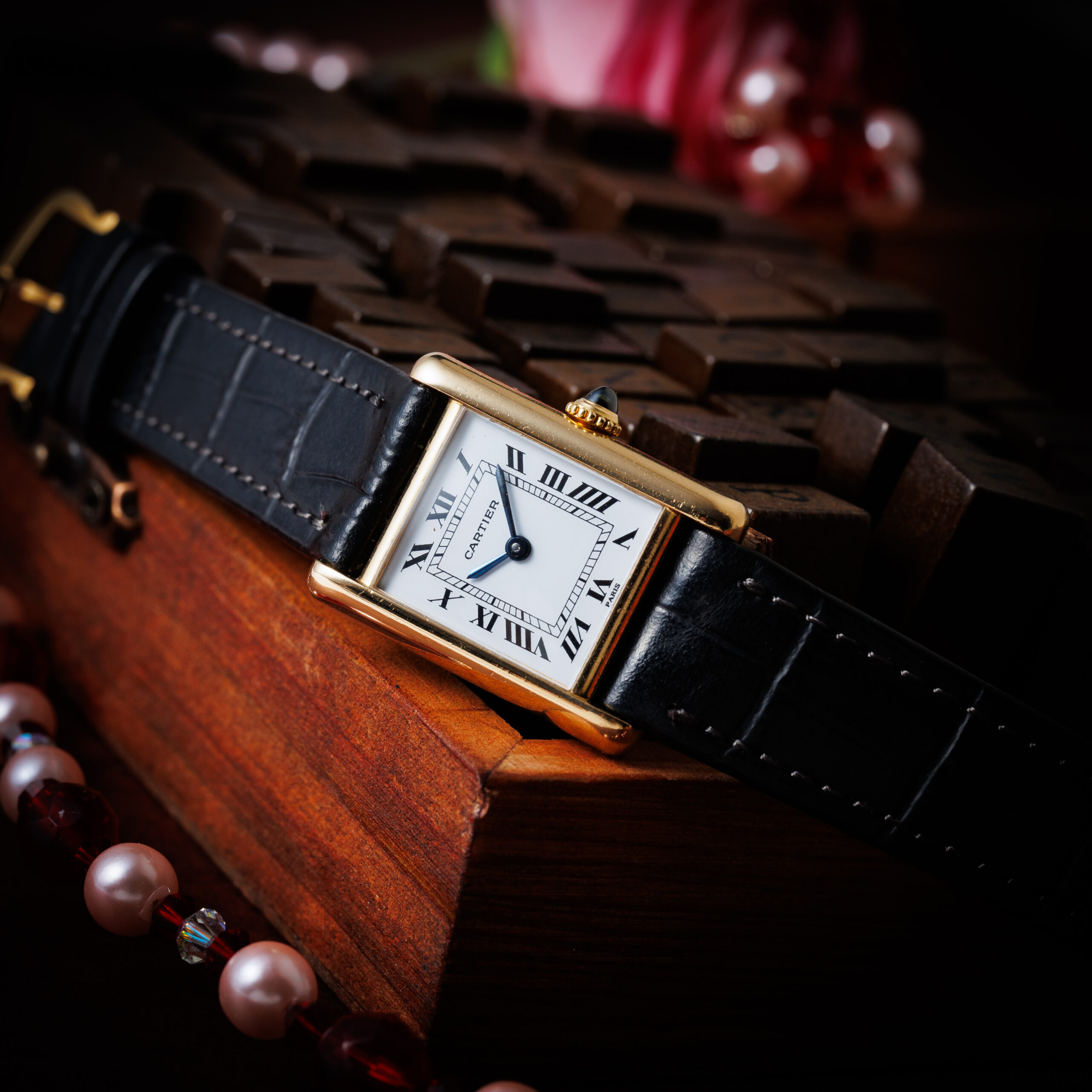 タンクなど入手困難なカルティエ4選。レアなヴィンテージ腕時計はどれ