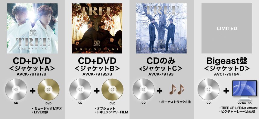 東方神起 オフィシャルウェブサイト