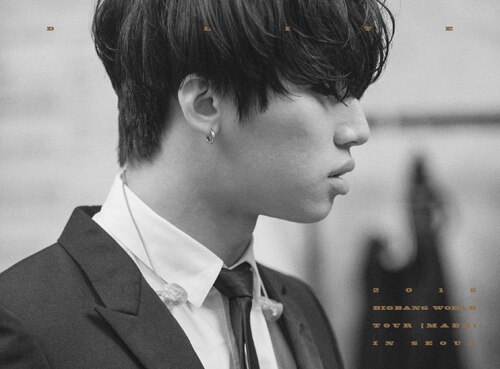 2015 BIGBANG WORLD TOUR [MADE] IN SEOUL DVD