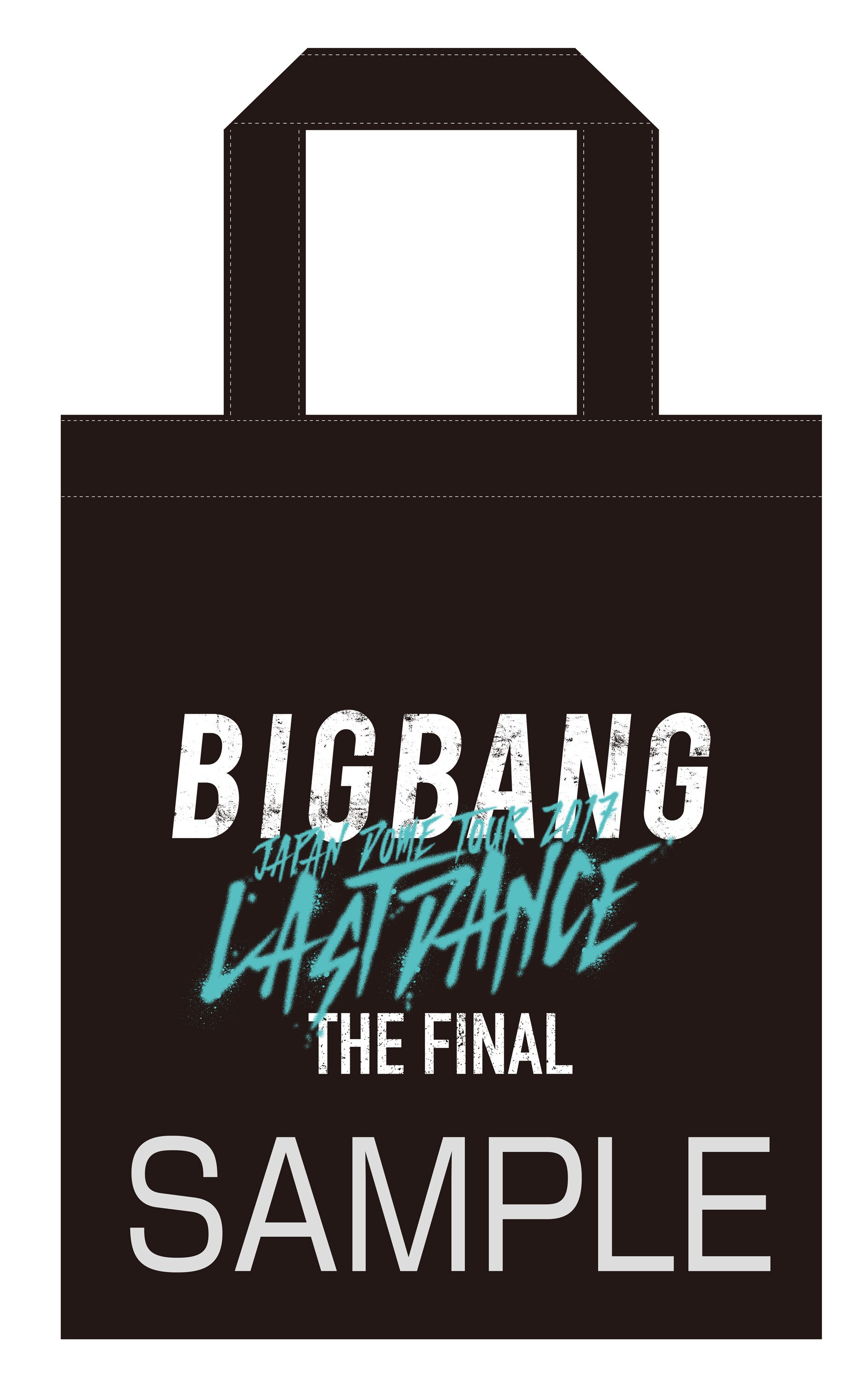 BIGBANG LIVE DVD & Blu-ray「BIGBANG JAPAN DOME TOUR 2017 -LAST