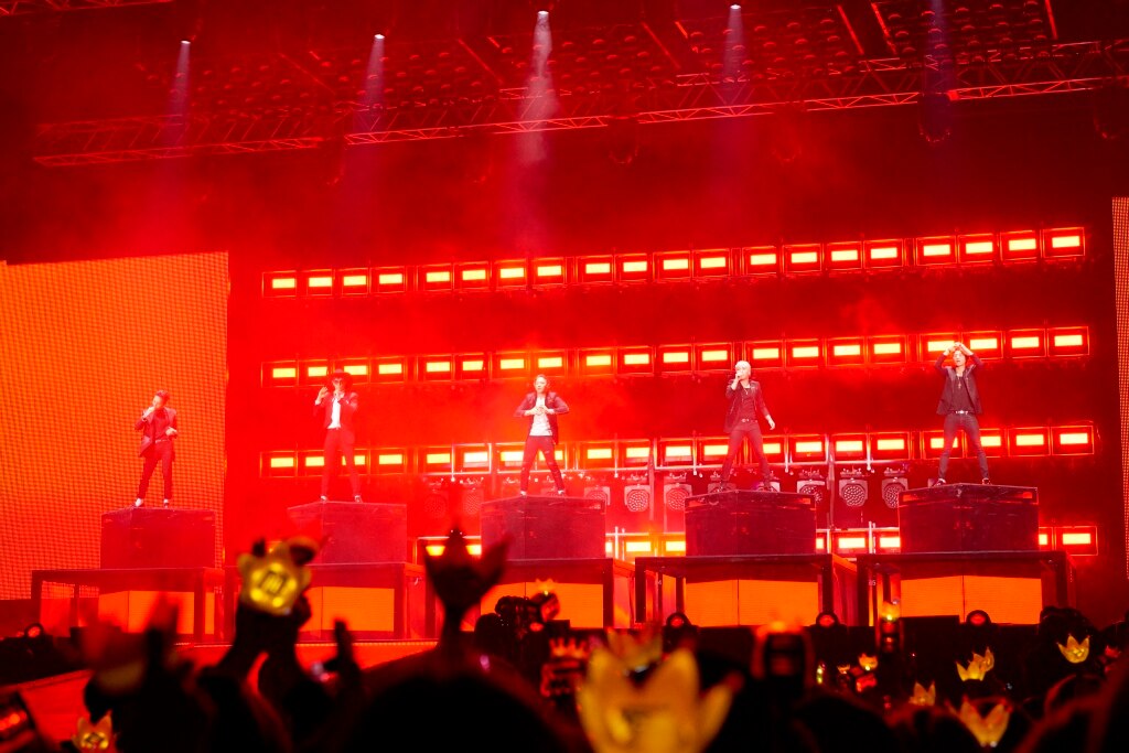 BIGBANG LIVE DVD＆Blu-ray『BIGBANG WORLD TOUR 2015～2016 [MADE] IN