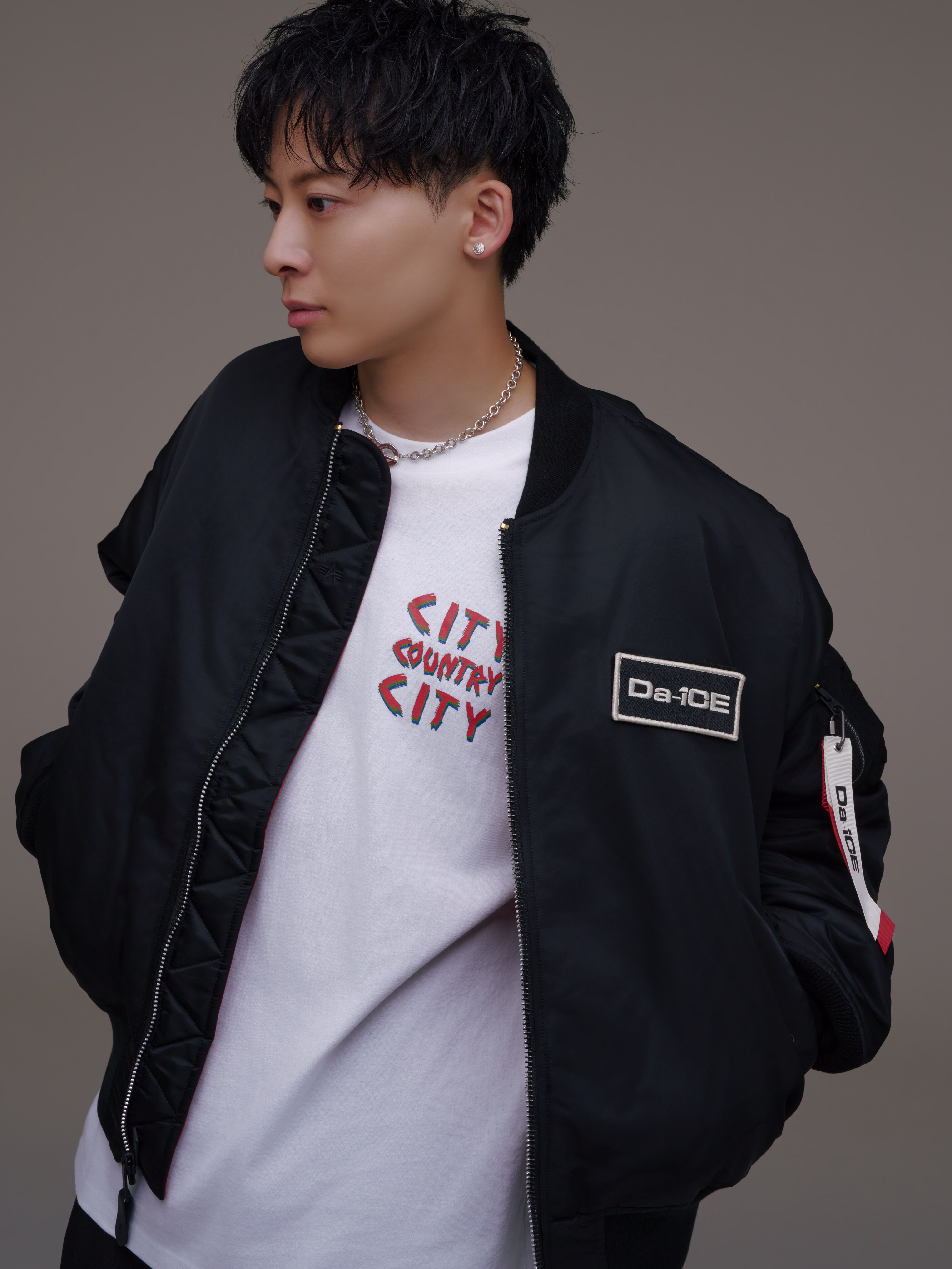 Da-iCE×ALPHA」コラボMA-1発売決定！ | Da-iCE | アーティスト・作品