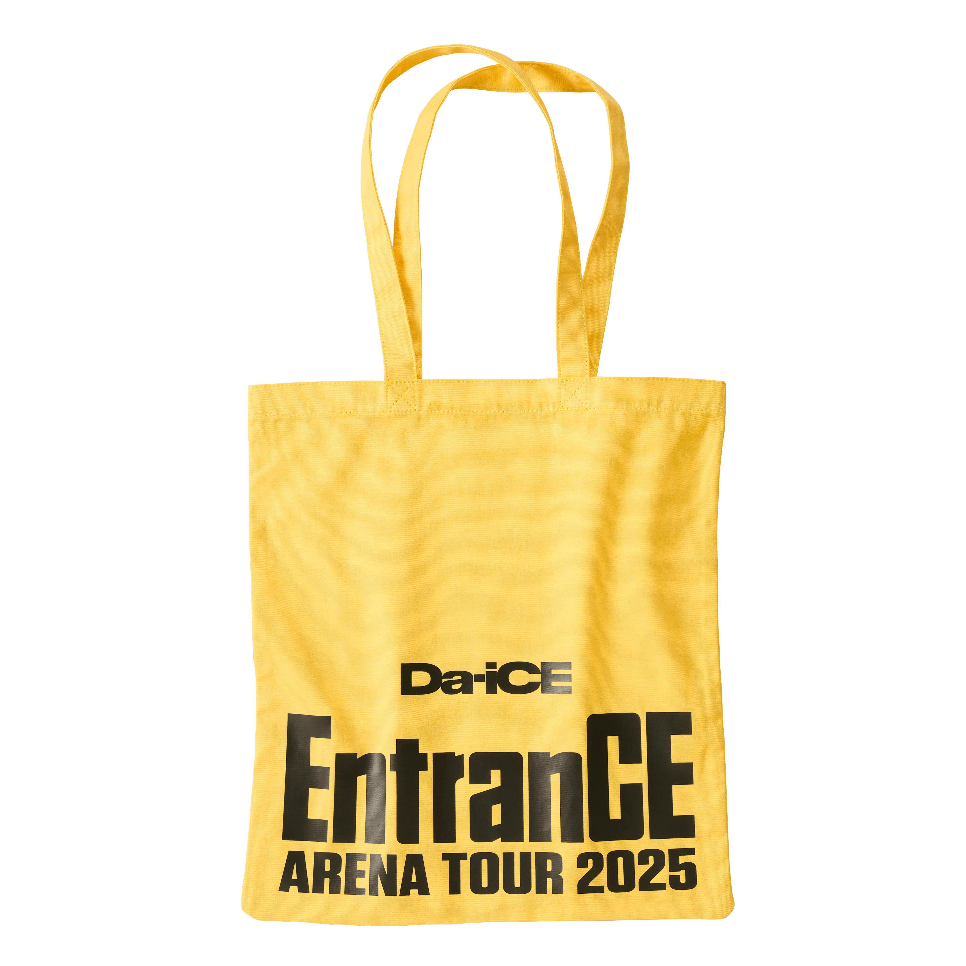 Da-iCE ARENA TOUR 2025 -EntranCE-」オフィシャルグッズ解禁！ - NEWS