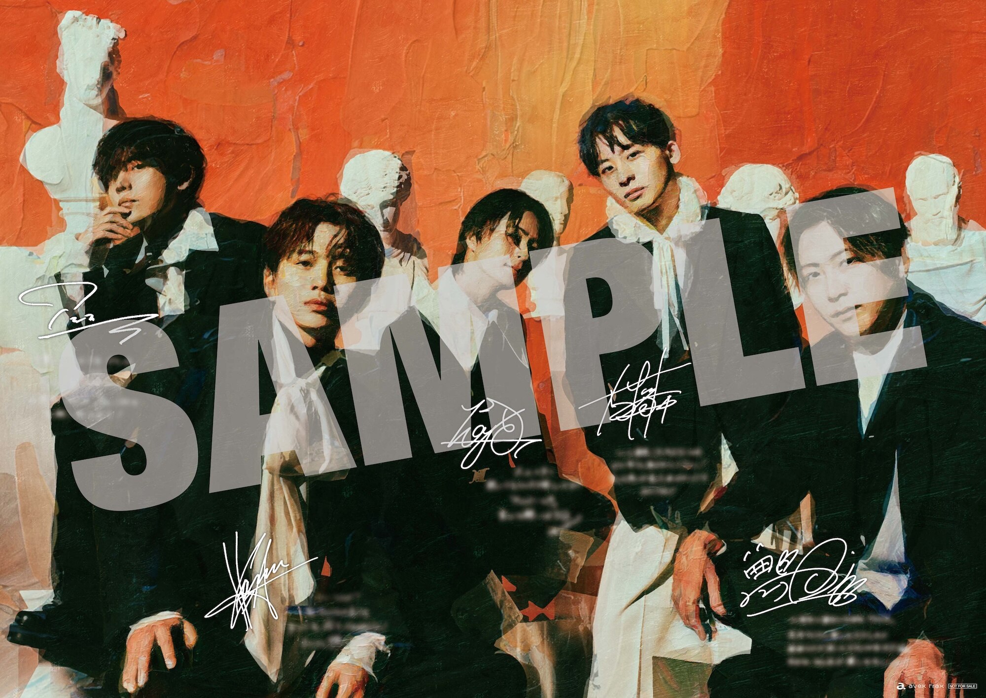 ALBUM「MUSi-aM」 - SCHEDULE | Da-iCE（ダイス）オフィシャルサイト