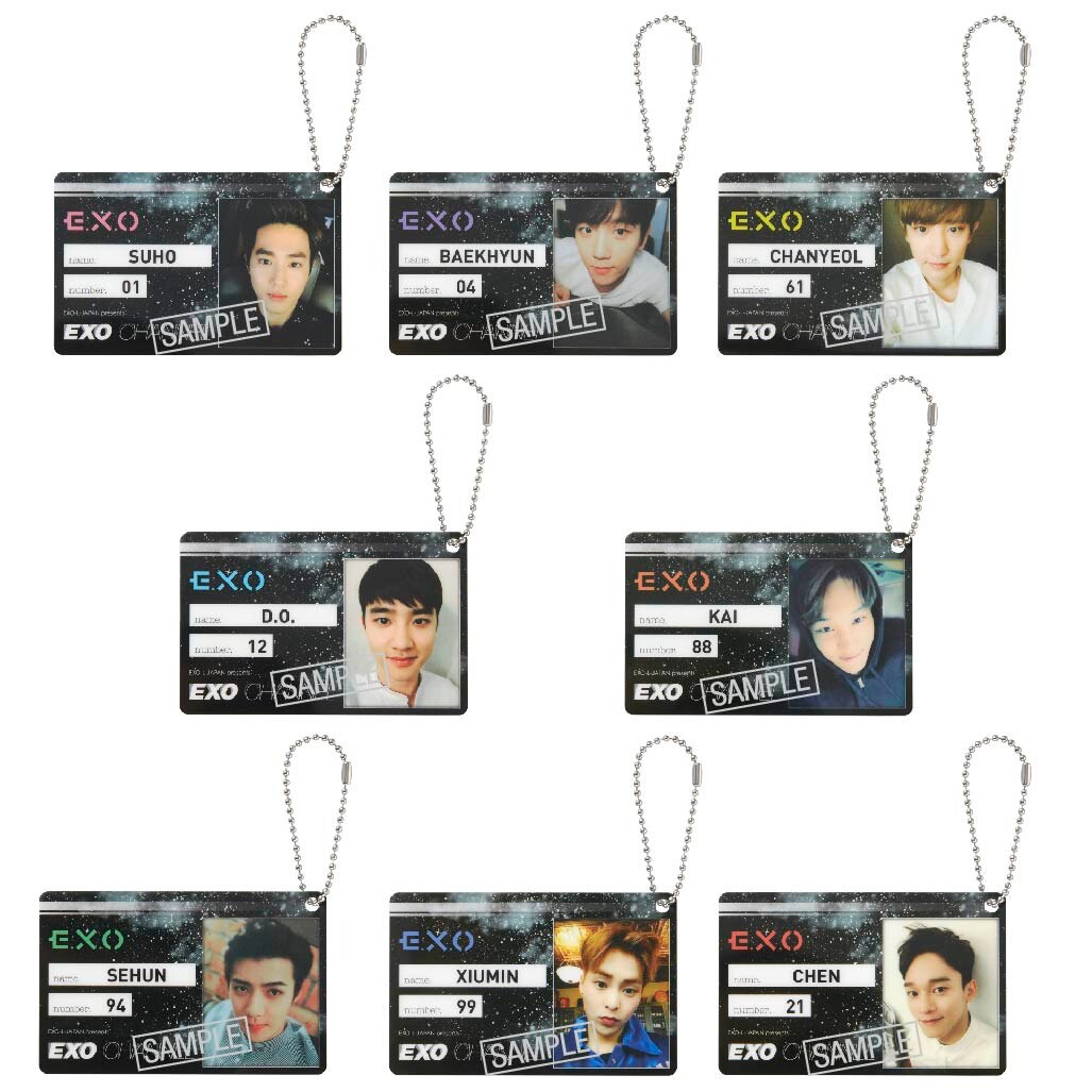 EXO-L-JAPAN presents EXO CHANNEL 