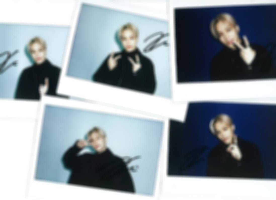 KAI The 3rd Mini Album『Rover』EXO-L-JAPAN OFFICIAL SHOP＆mu-mo