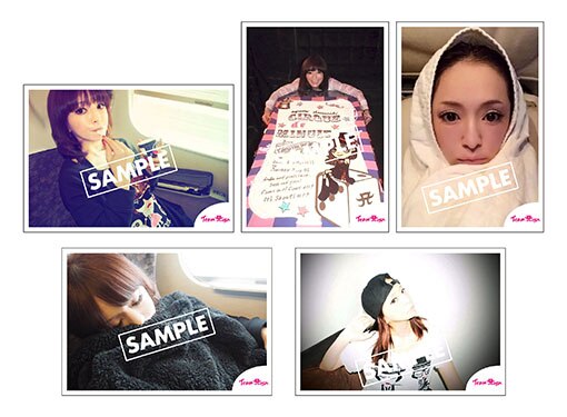 TeamAyu限定】a-nationファンクラブ限定グッズがファンクラブショップ