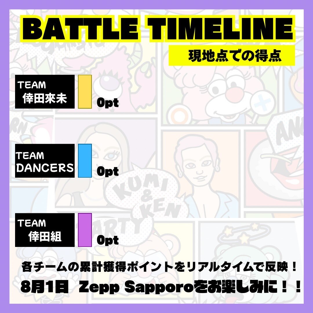 KODA KUMI ～Let's Party Vol.4～【スペシャル企画】発表！！ - NEWS