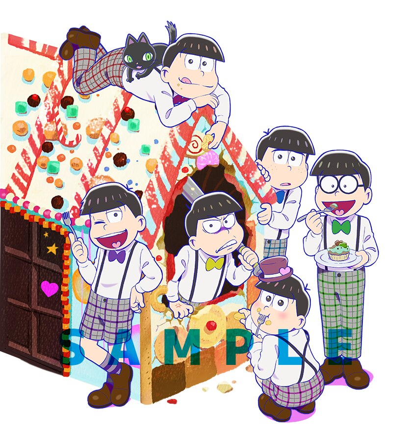 商品情報 | 「えいがのおそ松さん」公式サイト 2019年3月15日（金