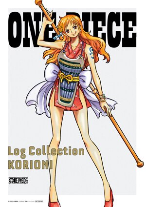 ONE PIECE Log Collection“KORIONI” - PRODUCTS | 「ONE PIECE