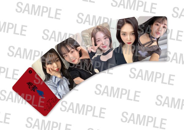 Red Velvet The 3rd Album『Chill Kill』mu-mo SHOP・Weverse Shop