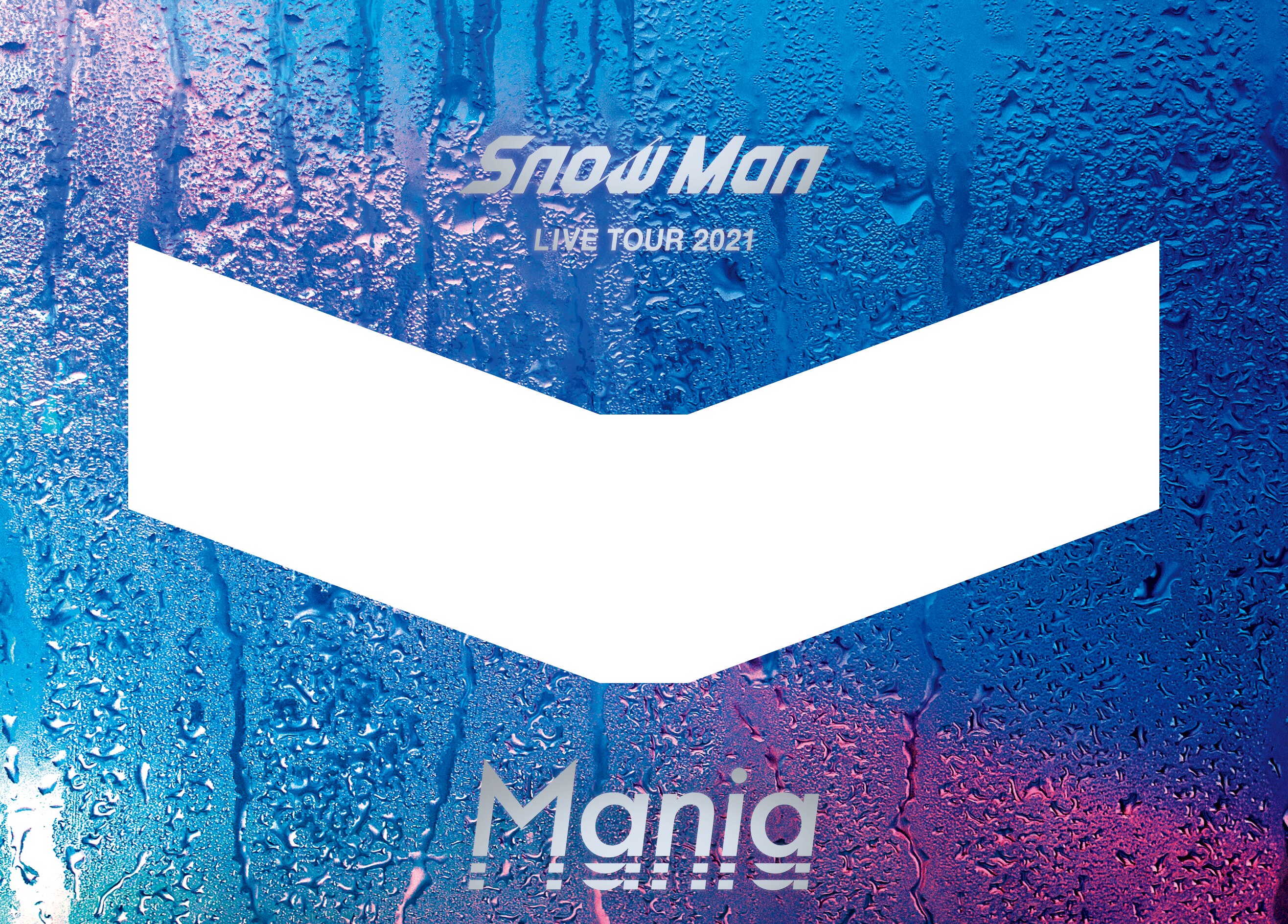 LIVE DVD＆Blu-ray「Snow Man LIVE TOUR 2021 Mania」 - DISCOGRAPHY