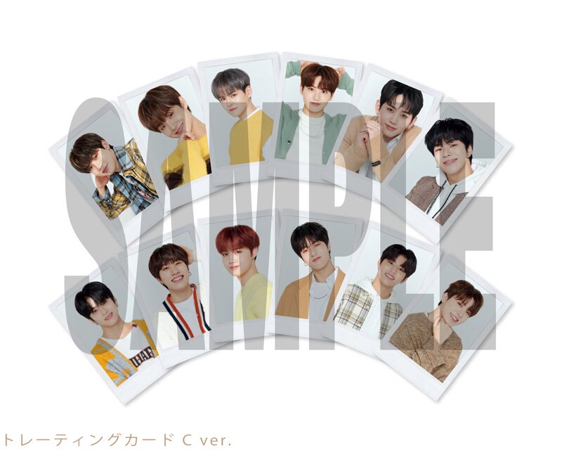 TREASURE 待望の日本デビューアルバムが3/31(水)にリリース決定!!商品