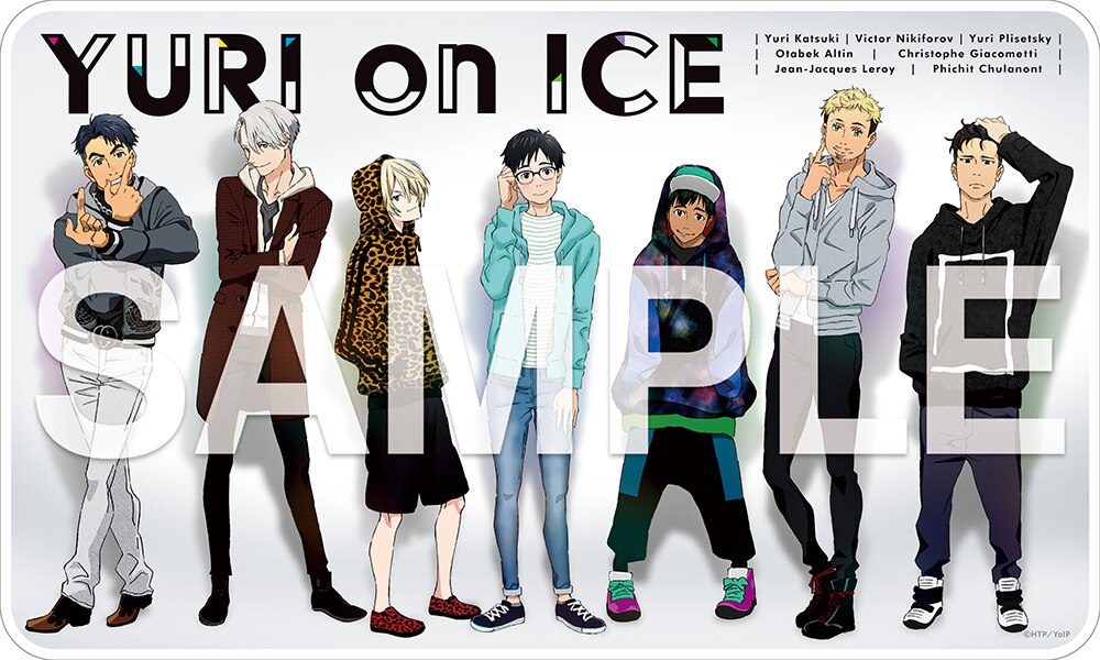 TVアニメ「ユーリ!!! on ICE」公式サイト