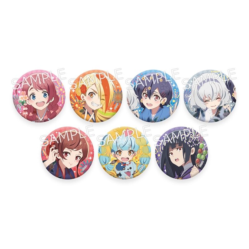 11月23日（土）開催「Cygames presents 伊万里湾大花火2024」描き