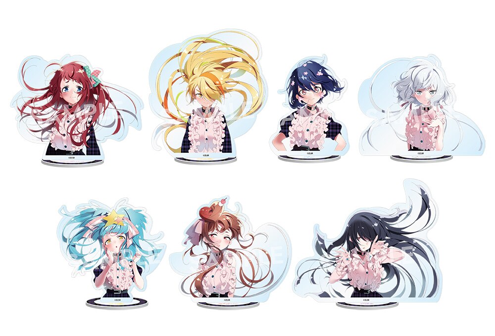 ゾンビランドサガ リベンジ」新規グッズ発売決定のお知らせ - NEWS｜TV