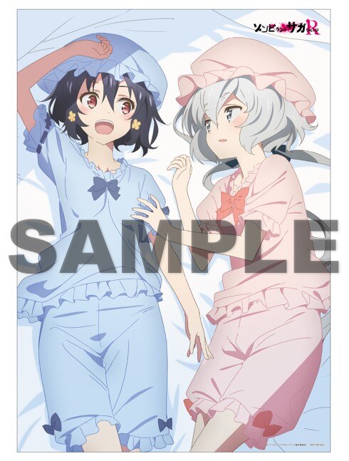 BD＆CD＆COMICS｜TVアニメ「ゾンビランドサガ リベンジ」公式サイト