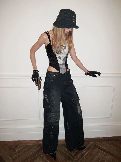 WOMAN - 1JINN STUDIO - OLDLAUNDRY