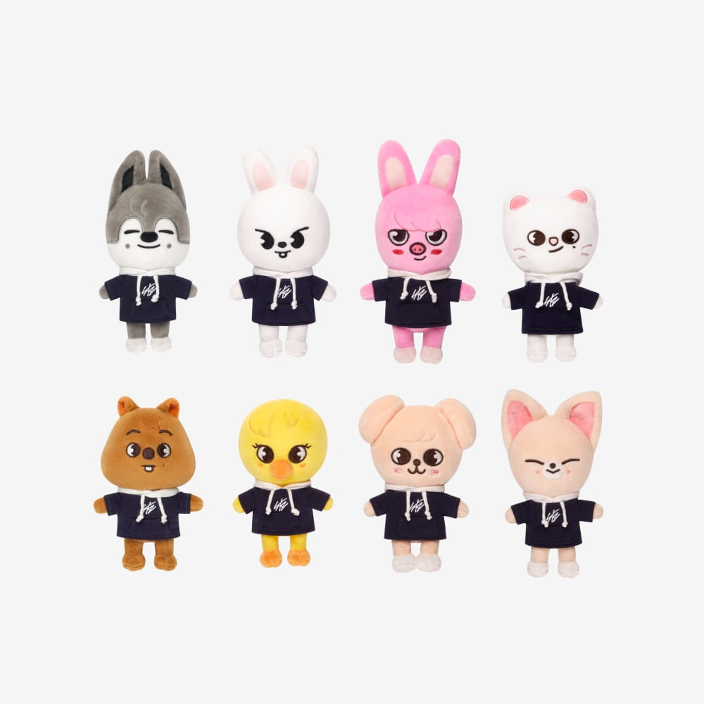 SKZOO PLUSH MINI Ver. - SKZ'S MAGIC SCHOOL | JYP SHOP