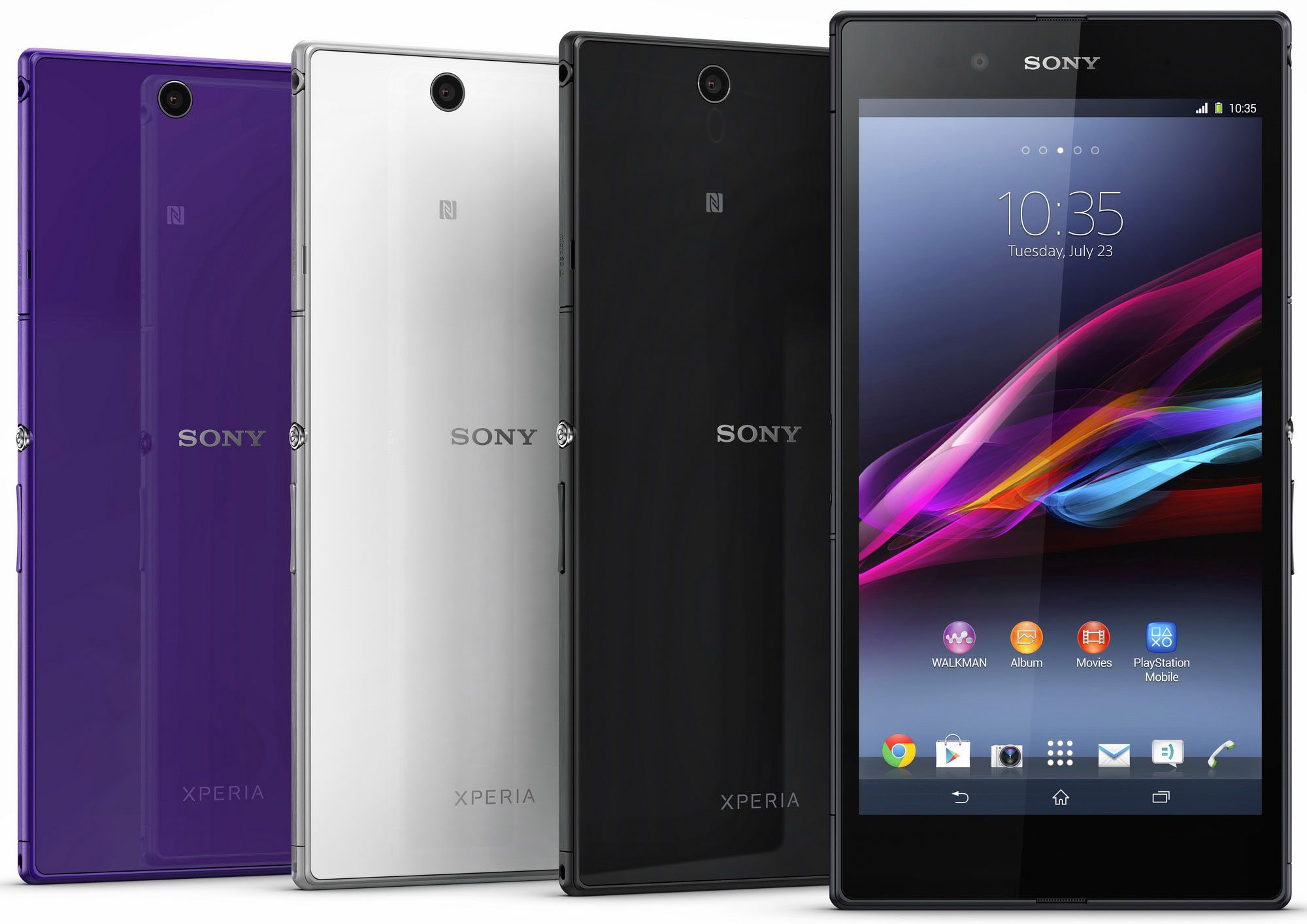 Sony Xperia Z Ultra C6833 - Specs and Price - Phonegg