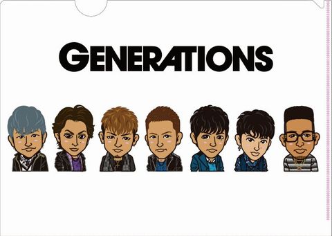 GENERATIONS | EXILE TRIBE mobile