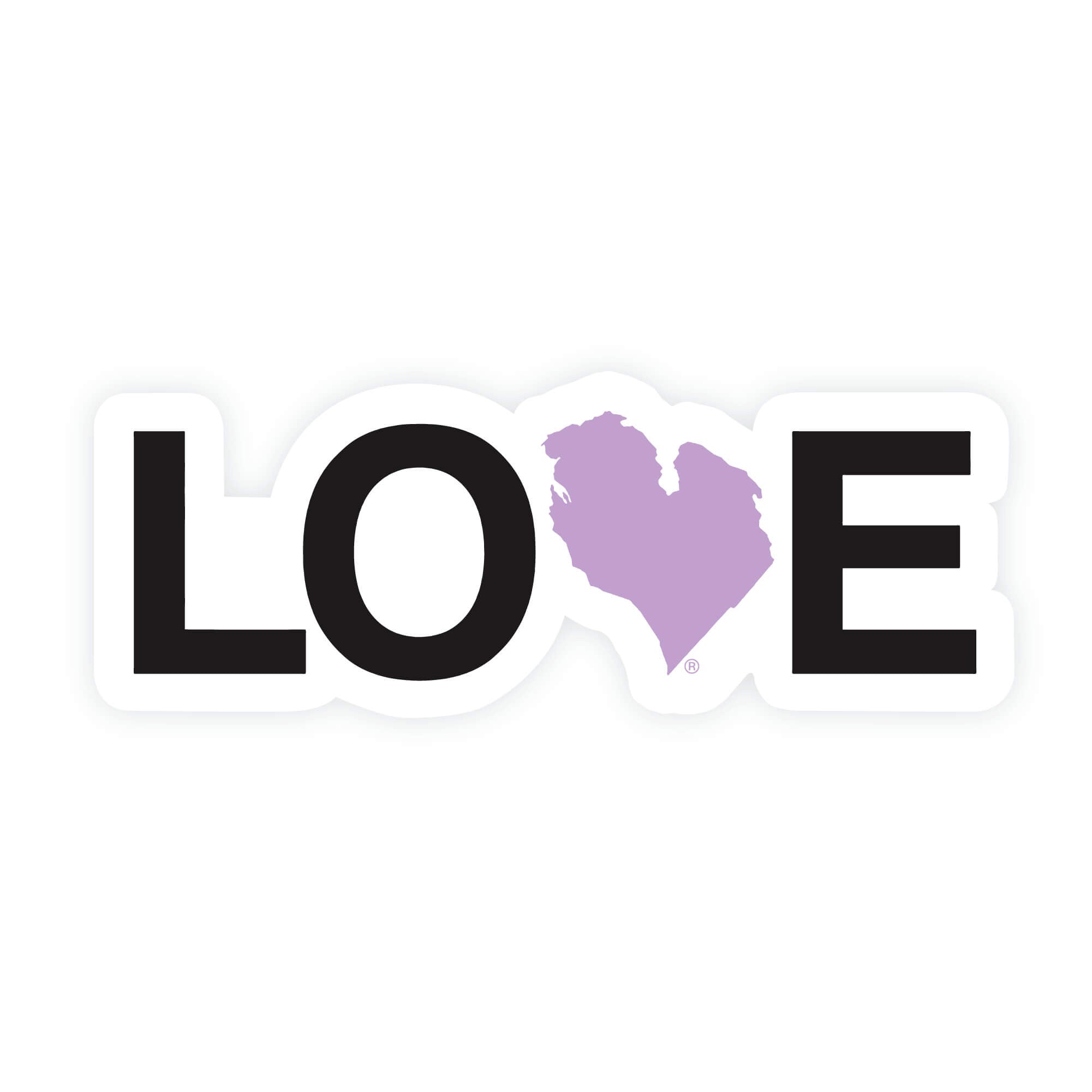 LOVE FAVORITE STICKER – M22