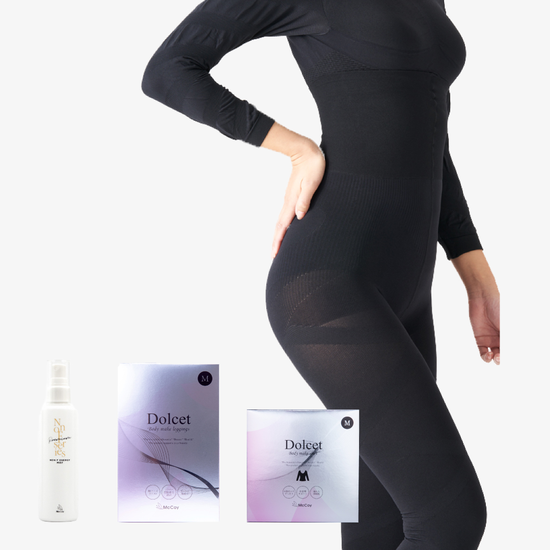 Dolcet（ドルセット） | 【マッコイ公式】マッコイ商品のサロン専用