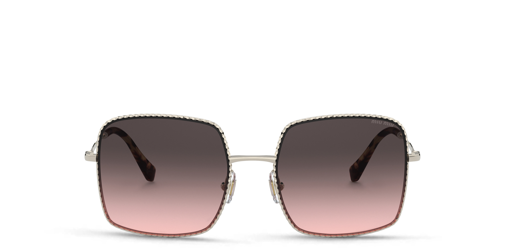 Buy MIU MIU Square Sunglasses Online | MAGRABi KSA