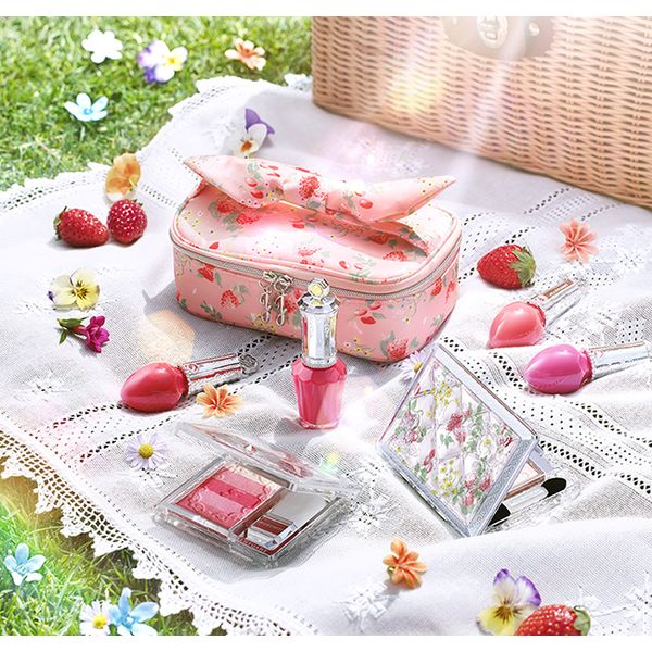 JILL STUART 2017 Summer Collection 2017年4月7日(金)/4月21日(金