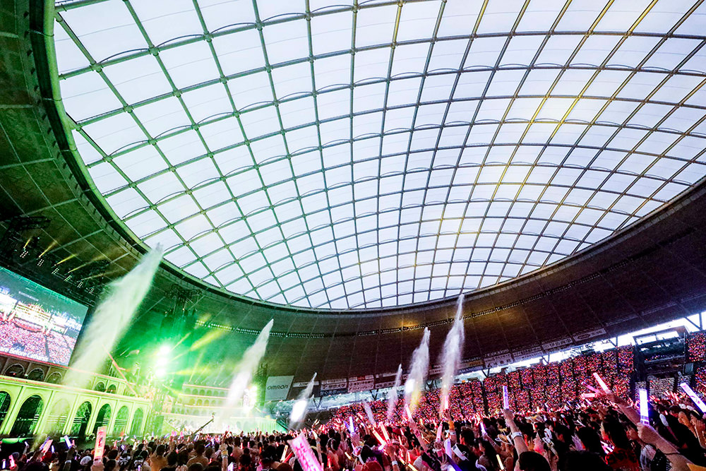 MomocloMania2019 -ROAD TO 2020- 史上最大のプレ開会式｜ももいろ