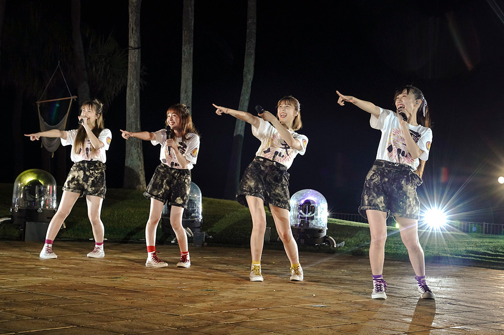 ももクロ夏のバカ騒ぎ2020 配信先からこんにちは LIVE Blu-ray＆DVD