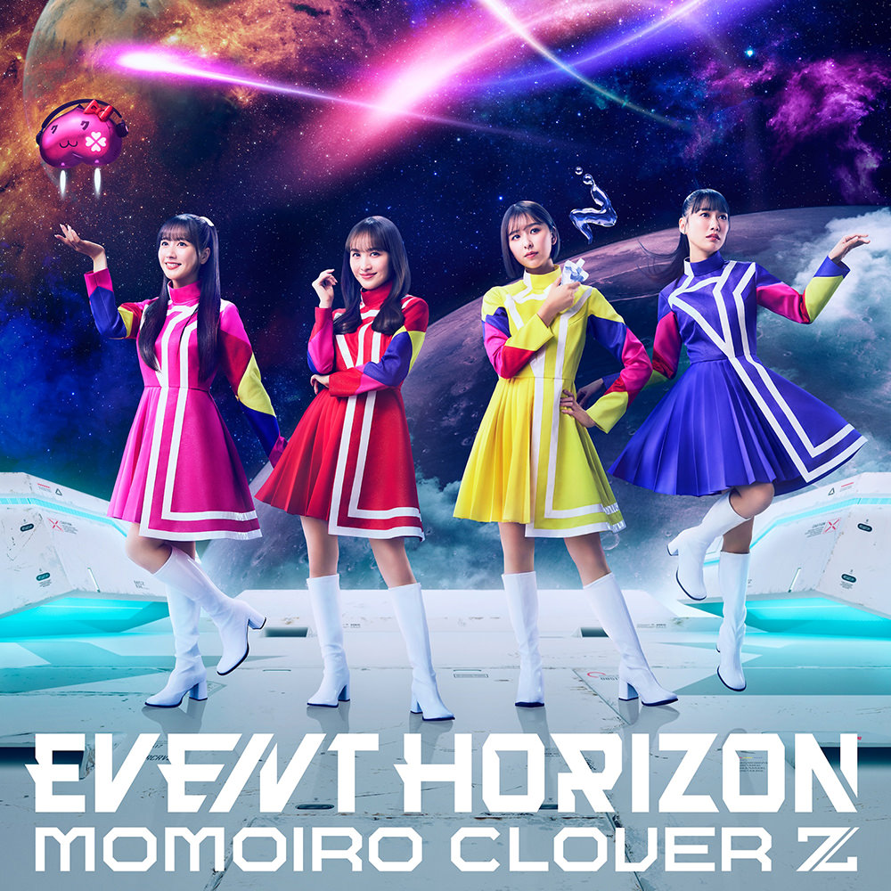 Event Horizon｜ももいろクローバーZ RELEASE COLLECTION