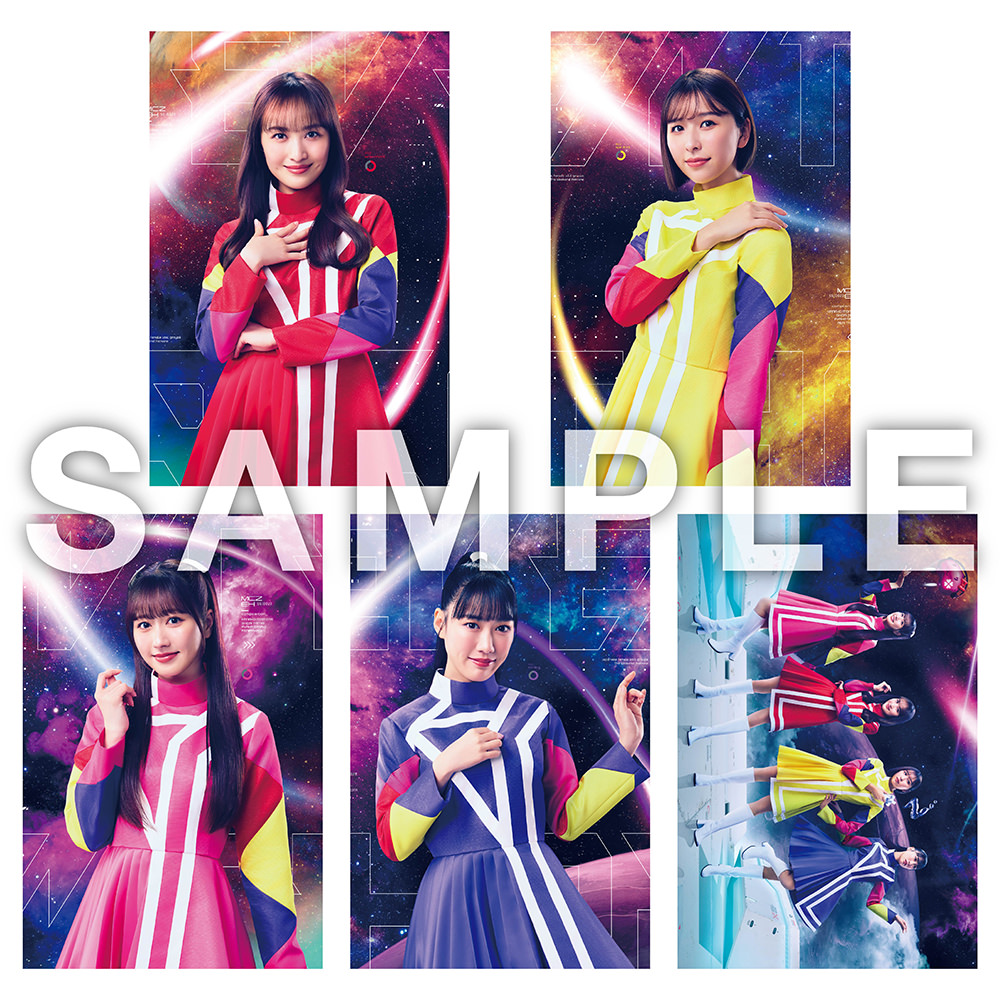 Event Horizon｜ももいろクローバーZ RELEASE COLLECTION