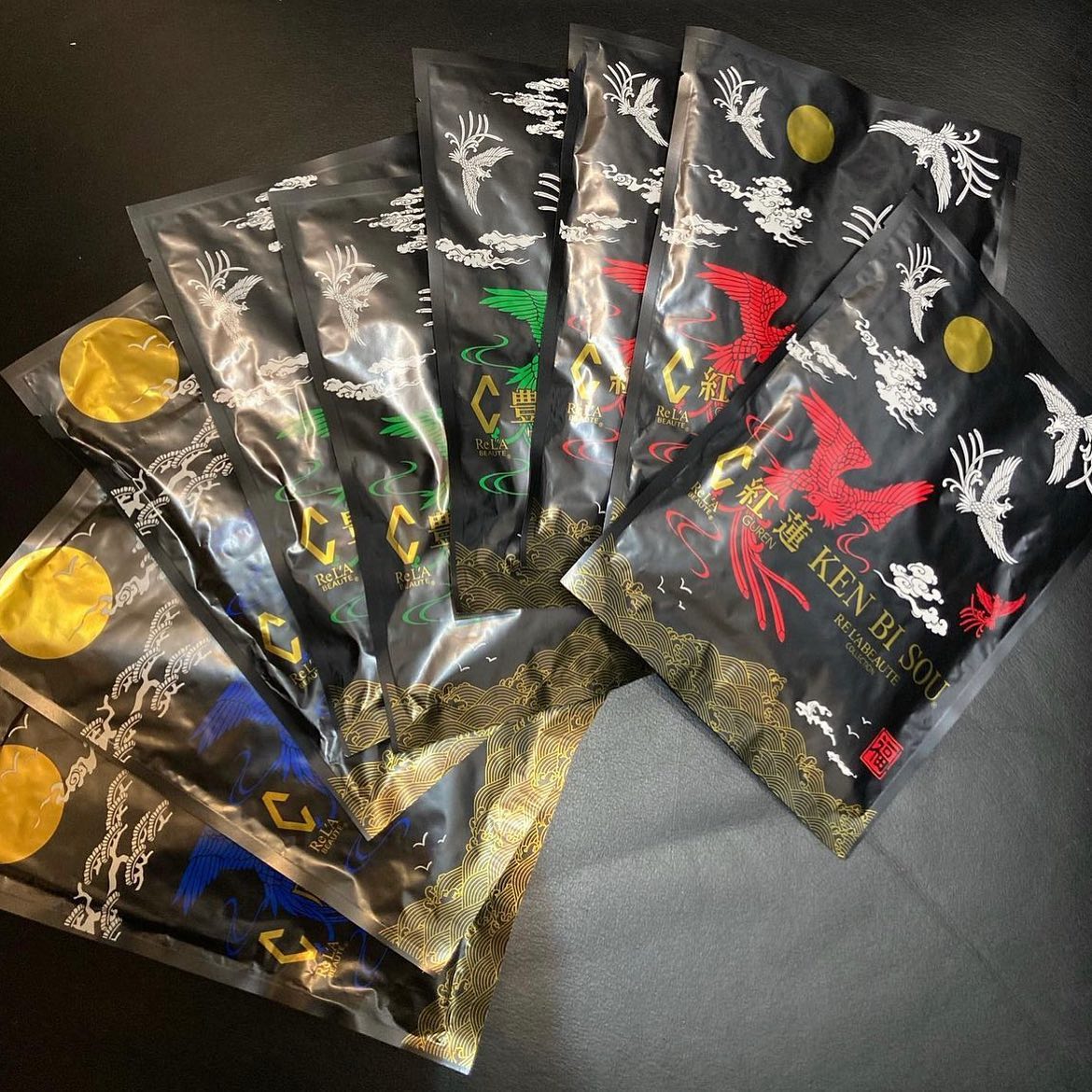 リアボーテ健美草❤️恵比寿エステサロンのマボーテへようこそ