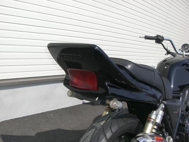 FIGHTER CB400SF用 テールカウル - F－AUTO