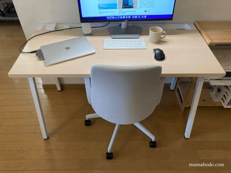 KOKUYO コクヨ LEAN リーン デスク2021年製 283 デスク・昇降デスク