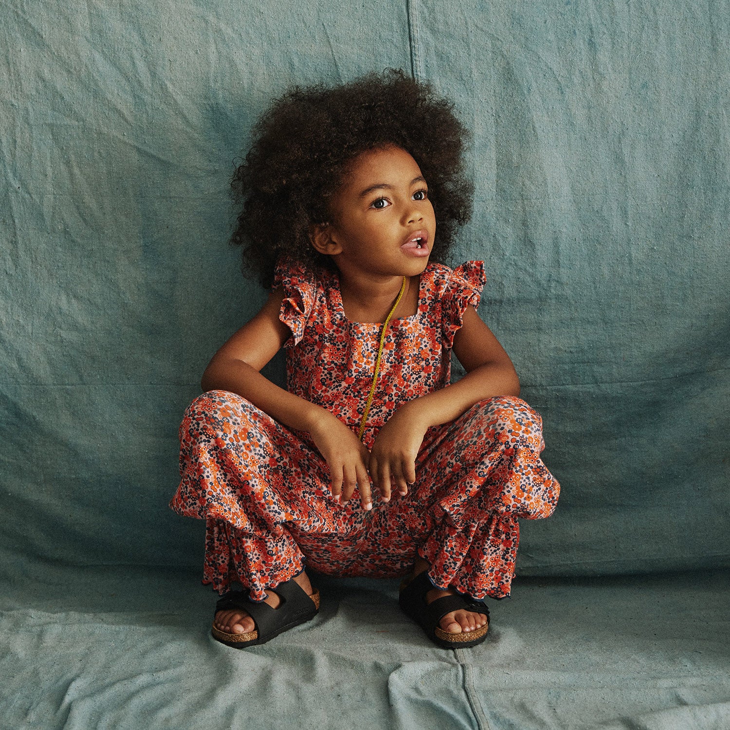 misha mamaowl Pima Cotton Paloma パロマ3y