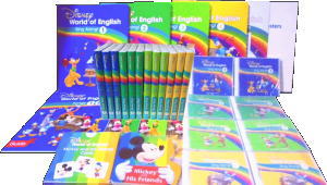 シングアロング(ディズニー英語システム)新旧の違い,最新版との違い