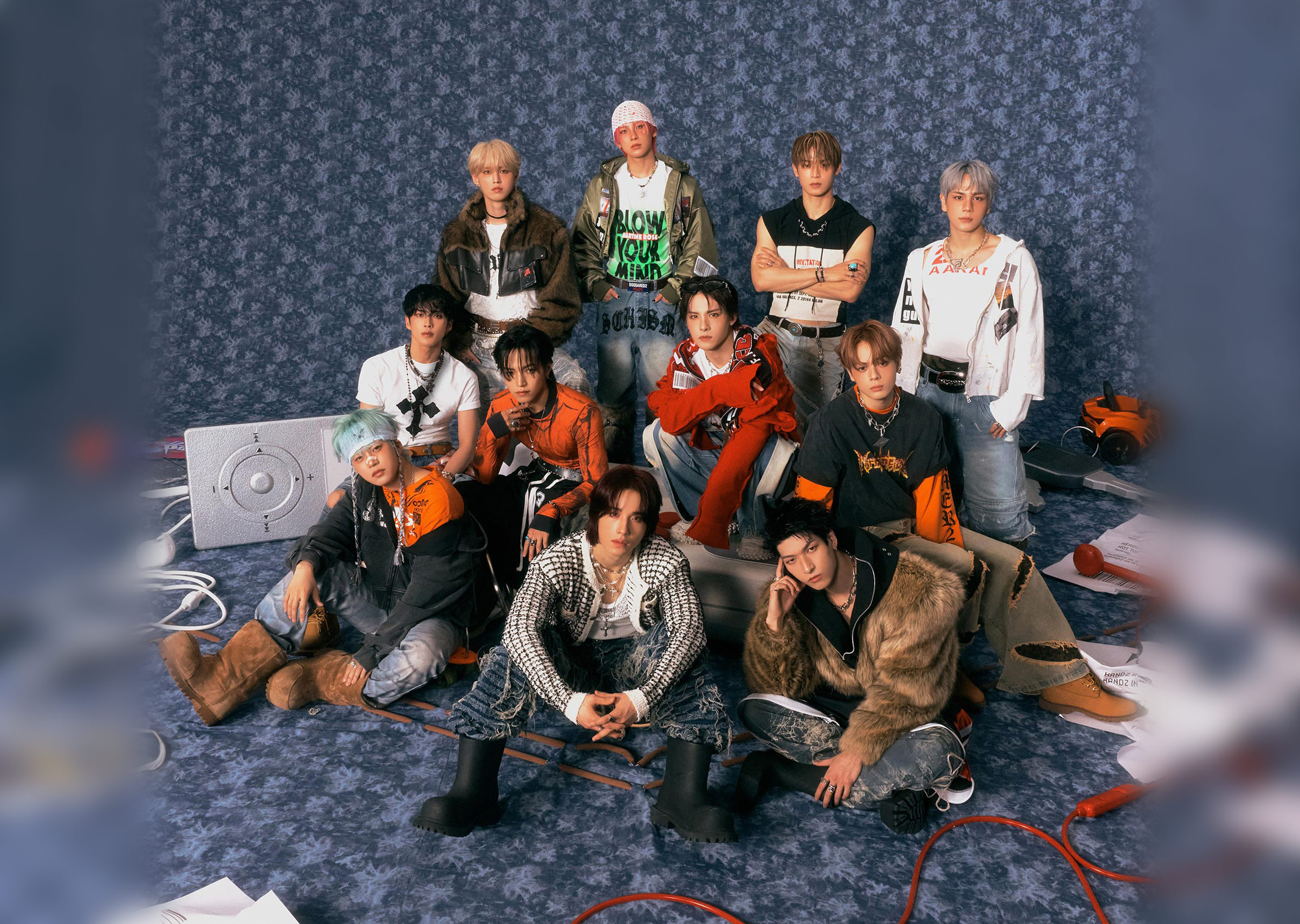 JO1 Drops Explosive Single “Handz In My Pocket” with an English