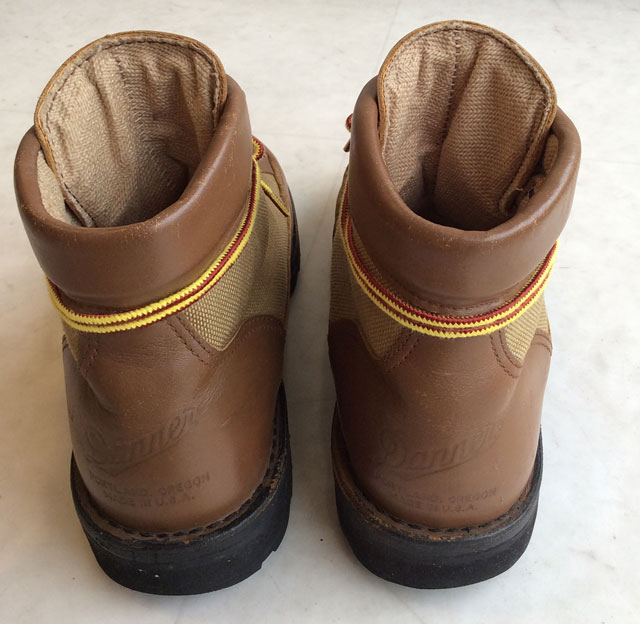 Danner ダナーライト DANNER LIGHT US7／25.0cm MADE IN USA（USED品