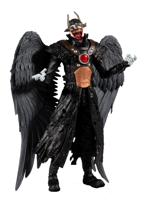 海外版】DCマルチバース/ Hawkman #18: バットマン フーラフス スカイ