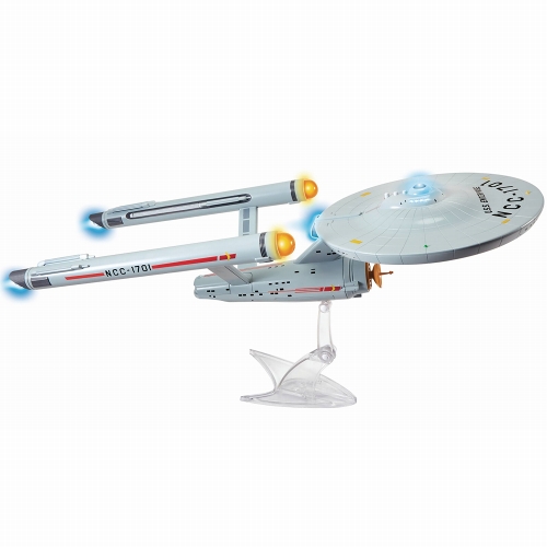 スタートレック 宇宙大作戦/ NCC-1701 U.S.S. エンタープライズ 18