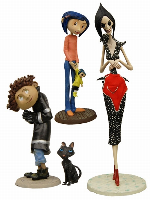 再生産】コララインとボタンの魔女 3D/ コラライン ベスト・オブ