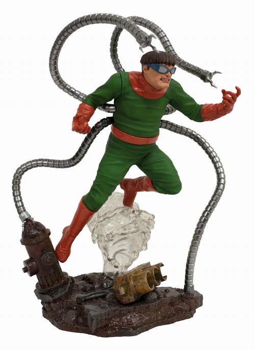 マーベルギャラリー/ マーベルコミック: ドクター・オクトパス PVC