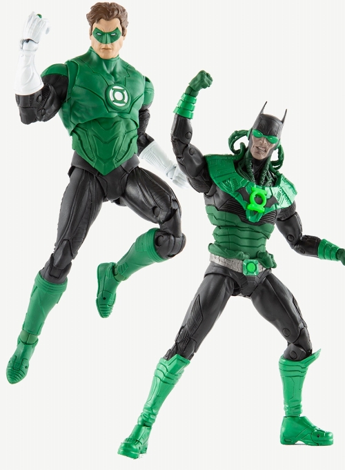 DCマルチバース/ Dark Nights Metal: グリーンランタン vs ドーン