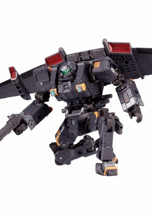 ダイアクロン/ タクティカルムーバーシリーズ ガンマヴァーサルター